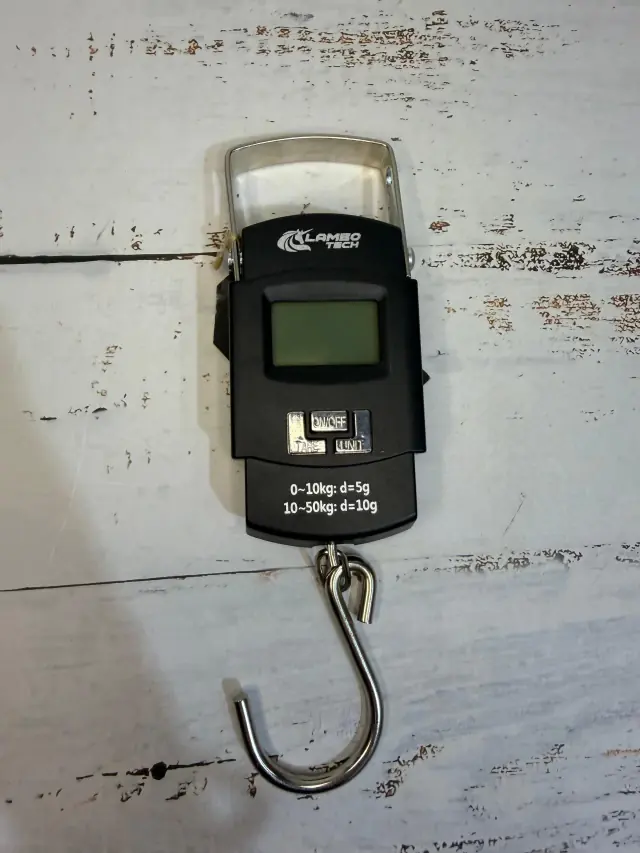 Balanza portatil