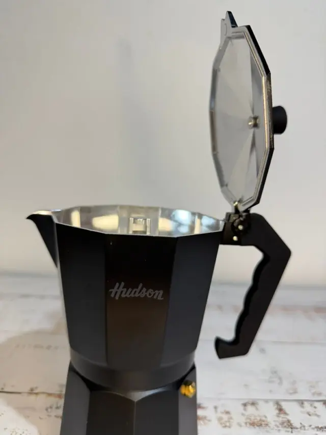 Cafetera italiana
