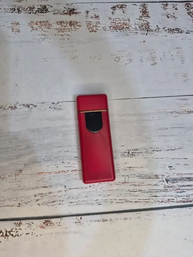 Encendedor Eléctrico Recargable USB