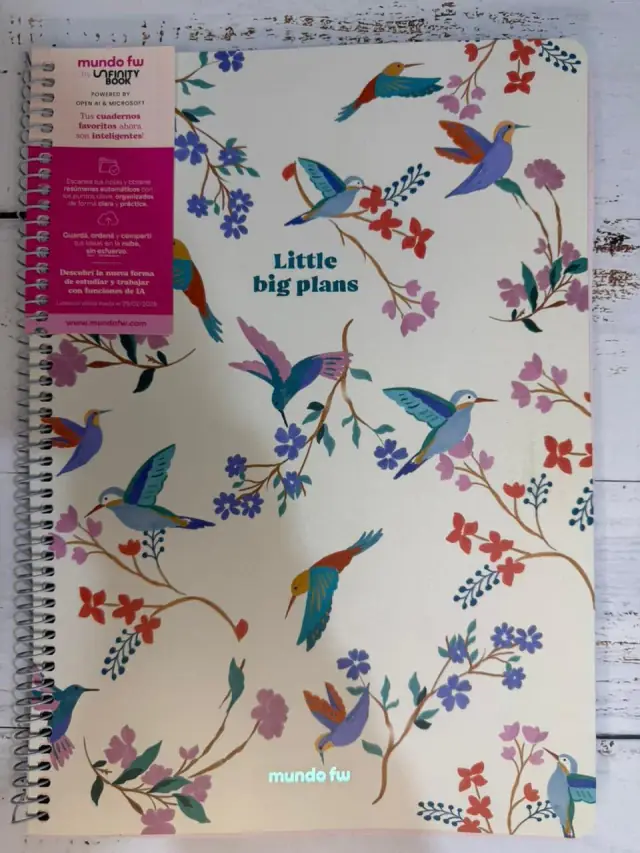Cuaderno inteligente