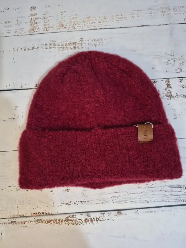 Gorro de lana