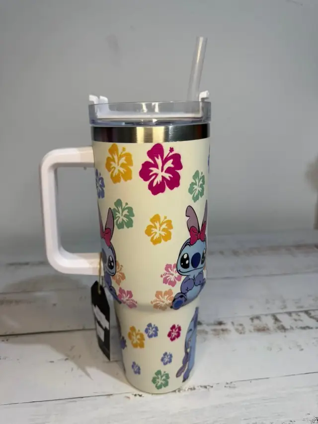 Vasos termicos Stitch