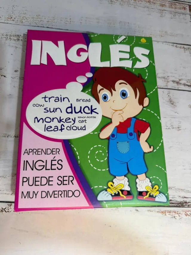 Juego de ingles