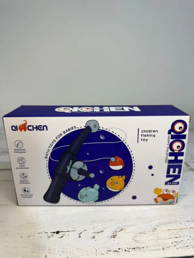 Juego de Pesca Infantil