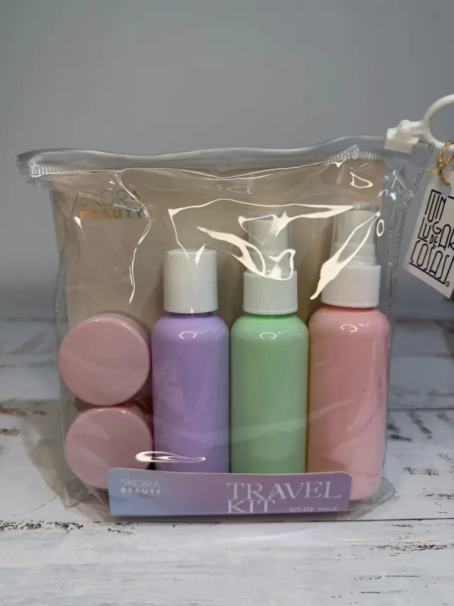 Kit de Viaje x5