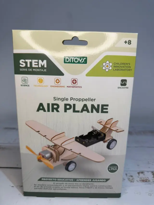 Kit STEM