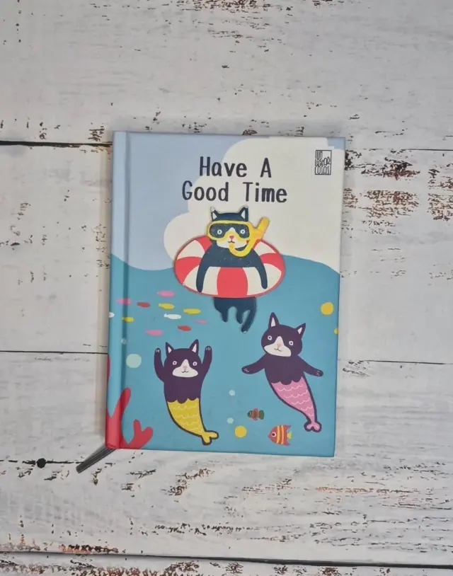 Mini anotar de Gatitos