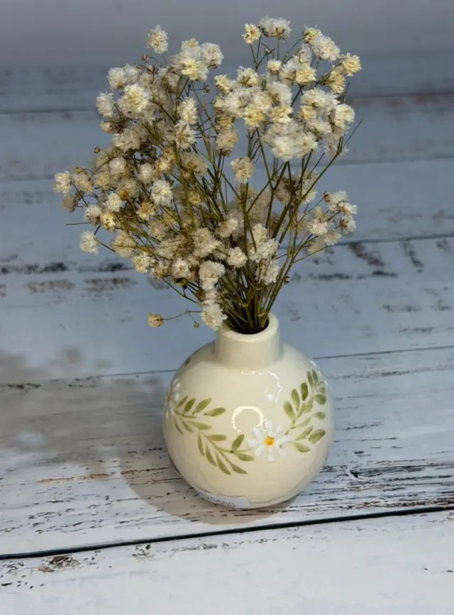 Mini florero margarita