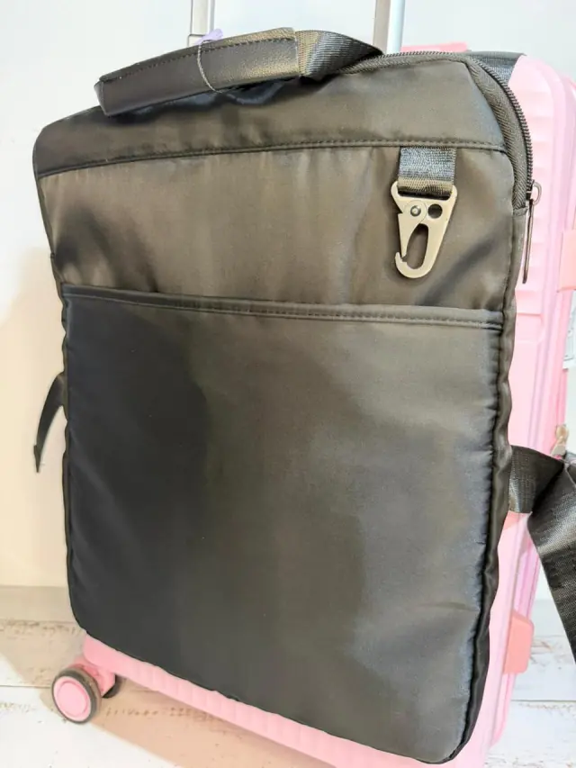 Organizador de valija externo