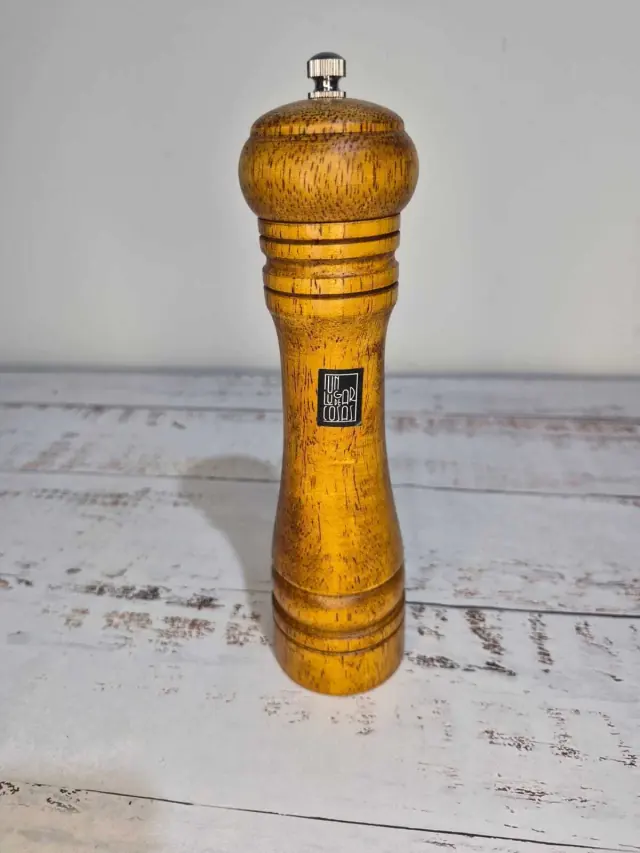 Pimentero de Madera
