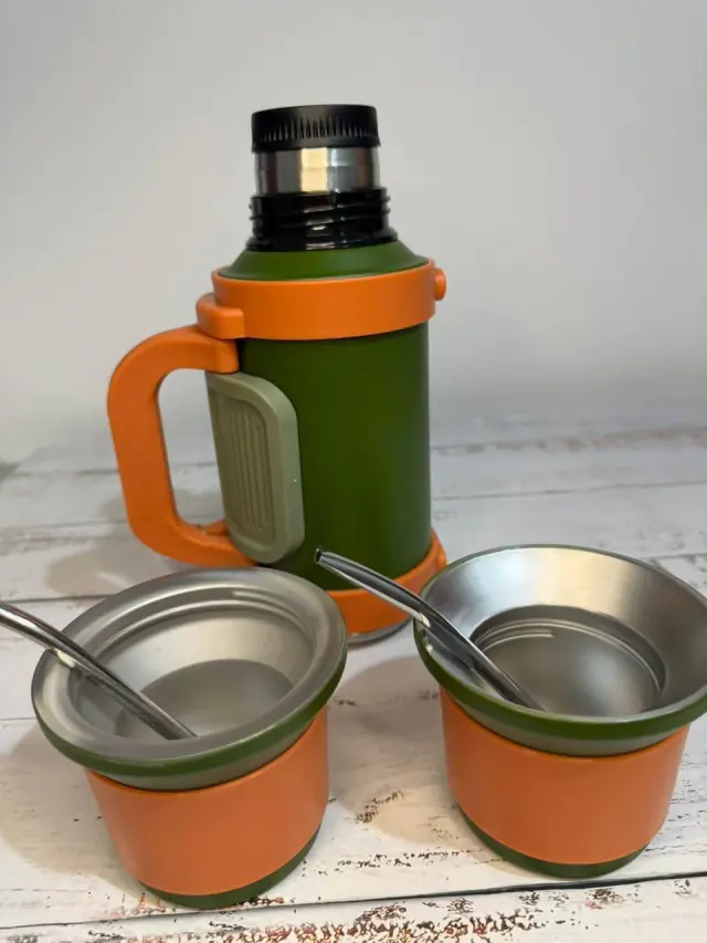 Set de termo para tere
